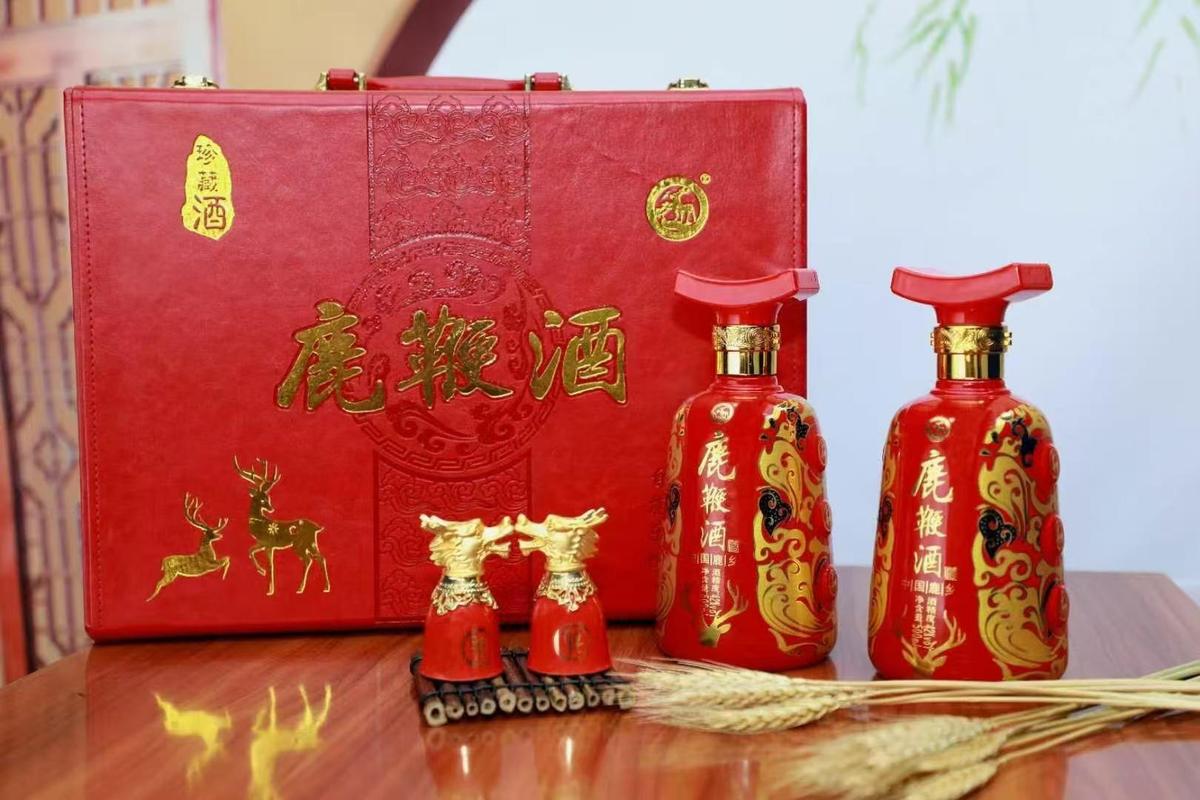 珠海灵芝酒厂家 浓香型白酒自有工厂的生产与定制优势