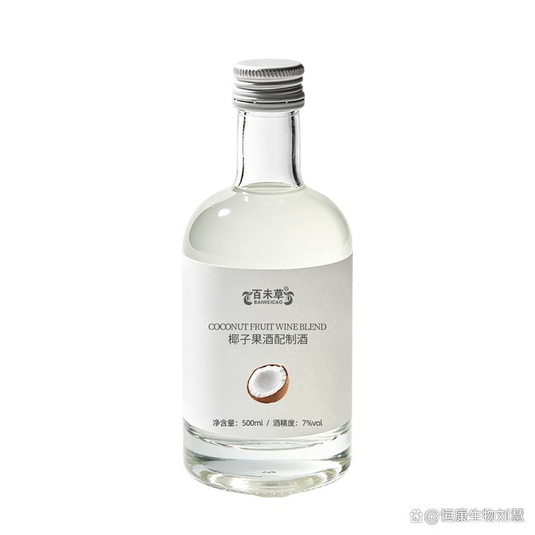山东庆葆堂 椰子酒·果酒·配制酒 OEM/ODM 一站式贴牌定制加工专家